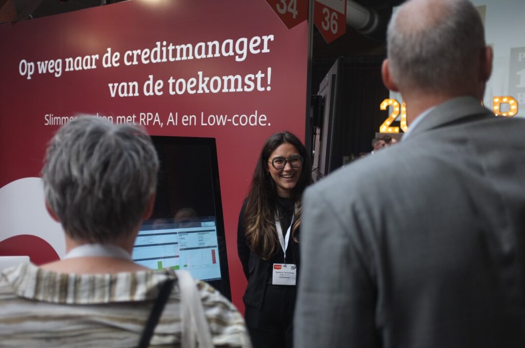 Ook dit jaar zijn we weer aanwezig op de Credit Expo!