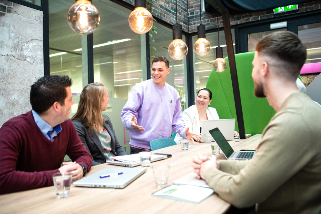 Klantcase: De Goudse