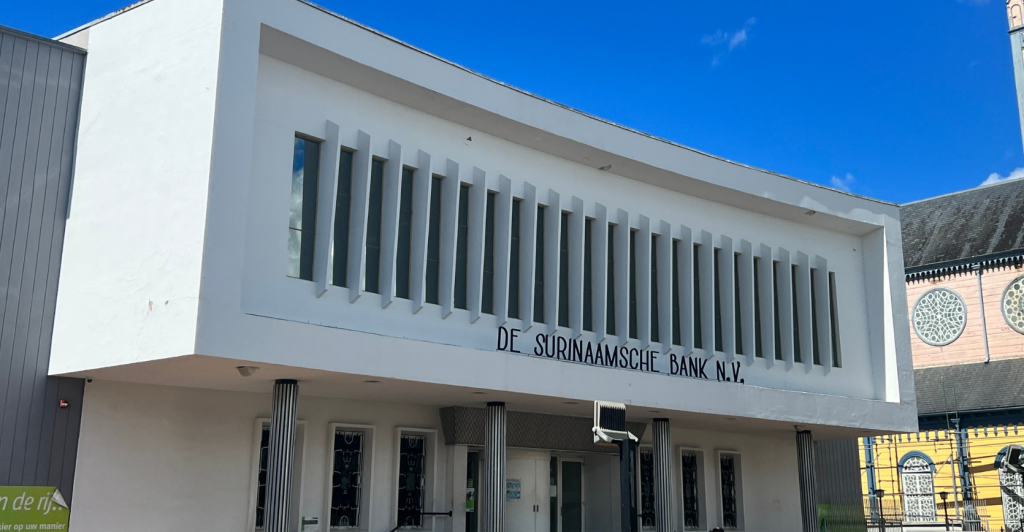 Klantcase: De Surinaamsche Bank