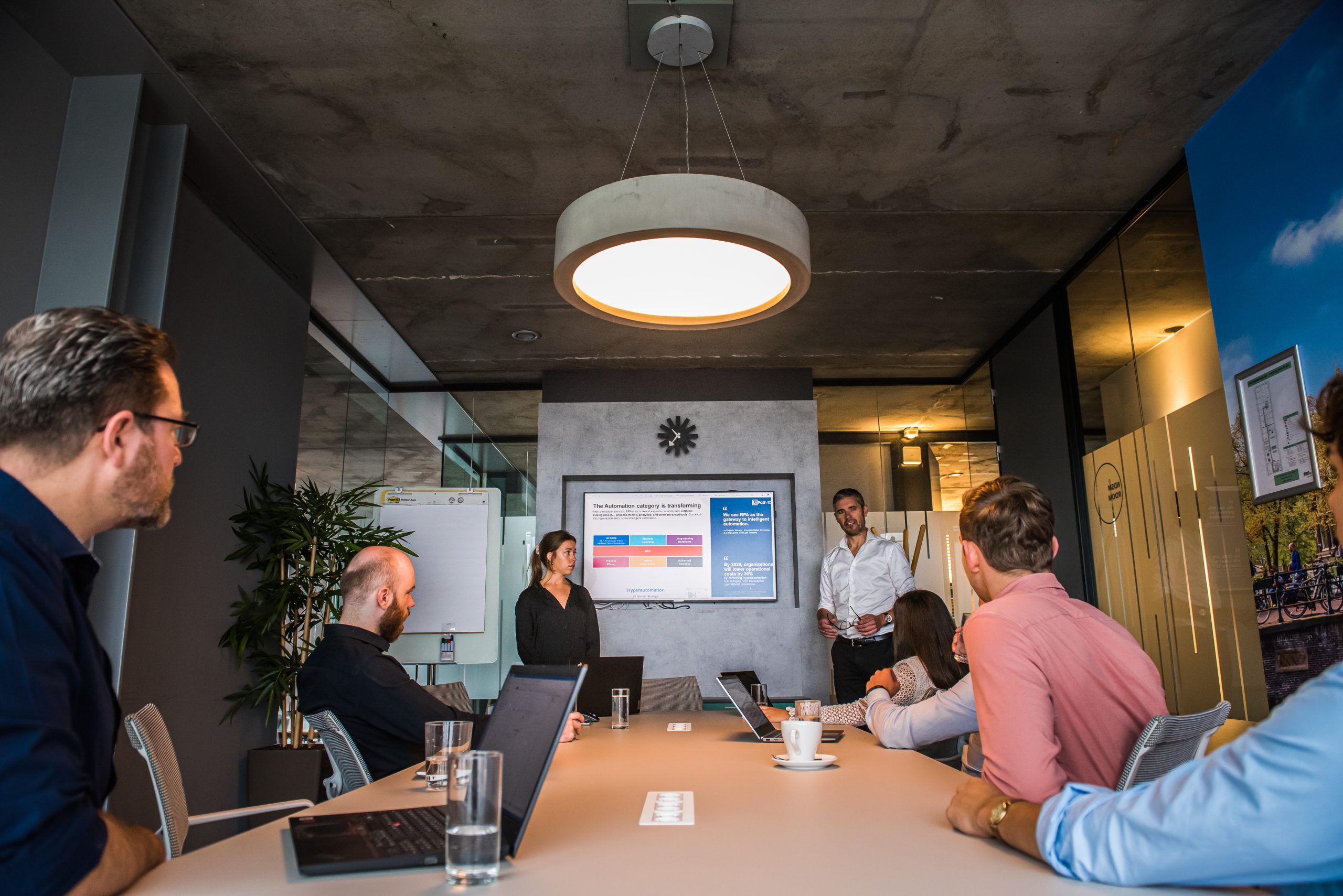 UiPath DEV meet-up NL: successful 3rd edition
