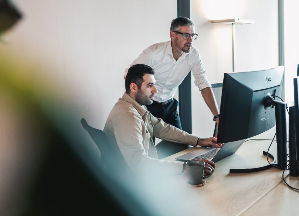 email automatisch verwerken